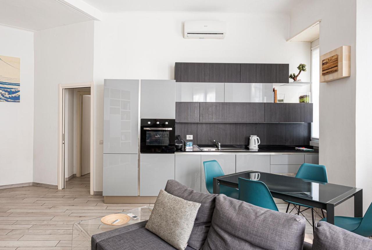 Spacious Retreat Steps From Lambrate Metro- Via Pacini Milan Exterior photo
