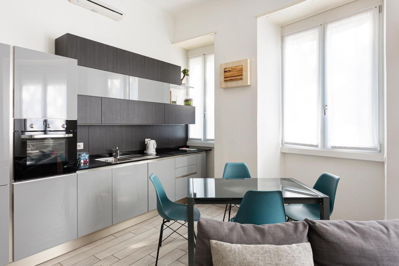 Spacious Retreat Steps From Lambrate Metro- Via Pacini Milan Exterior photo