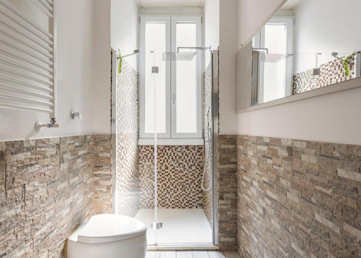 Spacious Retreat Steps From Lambrate Metro- Via Pacini Milan Exterior photo