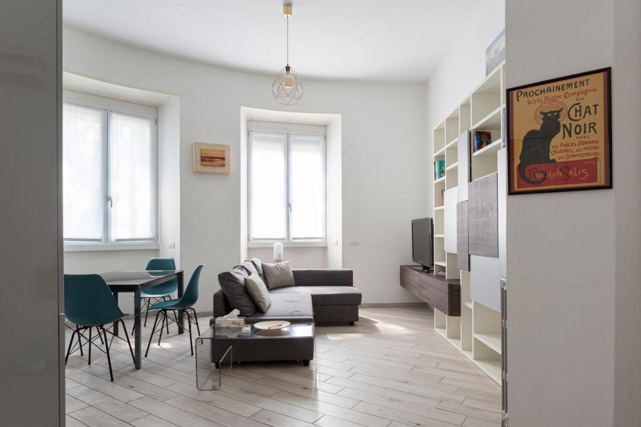 Spacious Retreat Steps From Lambrate Metro- Via Pacini Milan Exterior photo