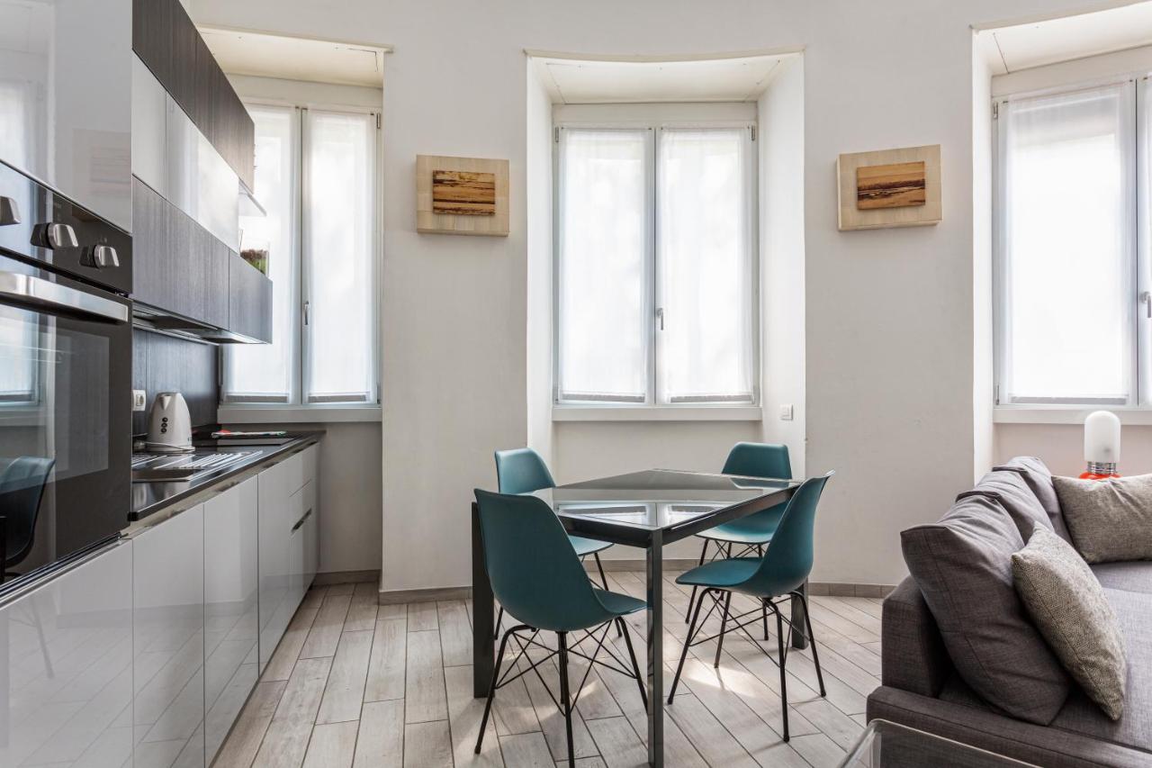 Spacious Retreat Steps From Lambrate Metro- Via Pacini Milan Exterior photo